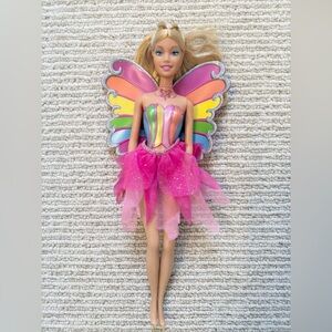 Barbie Fairytopia Magic of the Rainbow Elina Doll